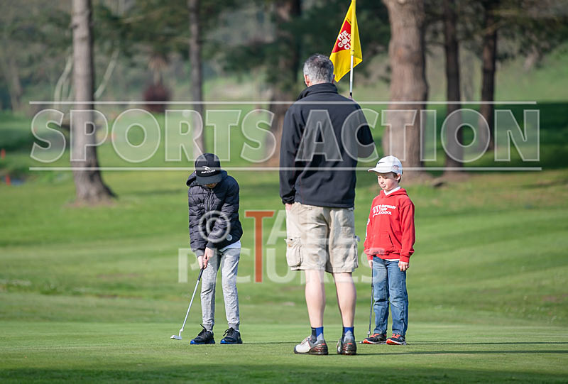 Junior ABN Amro Golf 2019-31 - JUNIOR ABN AMRO GOLF 2019