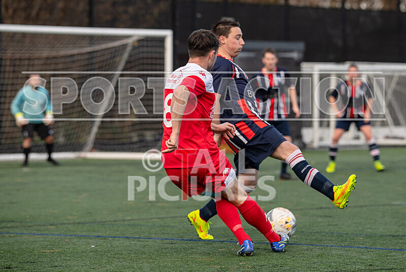 FA Cup_CF Independents v Sylvans-41 - FA CUP_CF INDEPENDENTS v SYLVANS