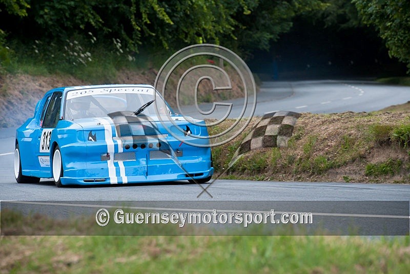 GKMC Hill Climb_30-05-11_Car-177 - CARS 2011-05-30