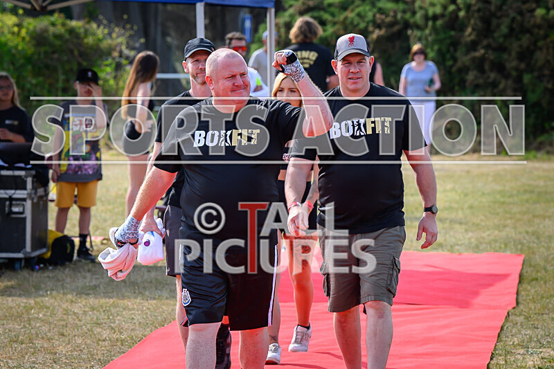 BOUT 6 - Keith the Terror of Tyneside v Sisco El Diablo Freitas-1 - BOUT 6 - Keith 'the Terror of Tyneside' v Sisco 'El Diablo' Freitas