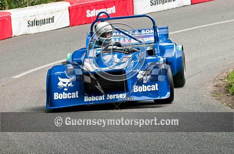 JSY Hill_09_Car-4 - JERSEY MSA NATIONAL 2009
