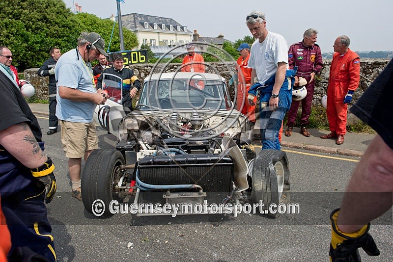 Jsy Classic Hill-180 - JERSEY INTERNATIONAL MOTORING FESTIVAL 2010