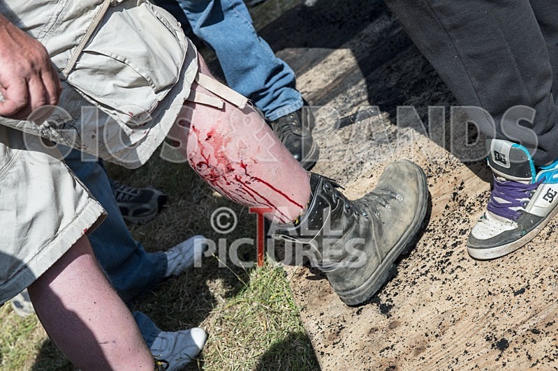 Chaos 2013_Burn-outs-50 - BURN-OUTS - TATTOOS & CHILLI