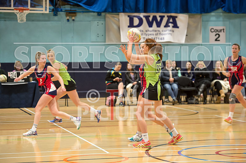 Netball_Panthers v Oxford Trinity-20 - PANTHERS v OXFORD TRINITY