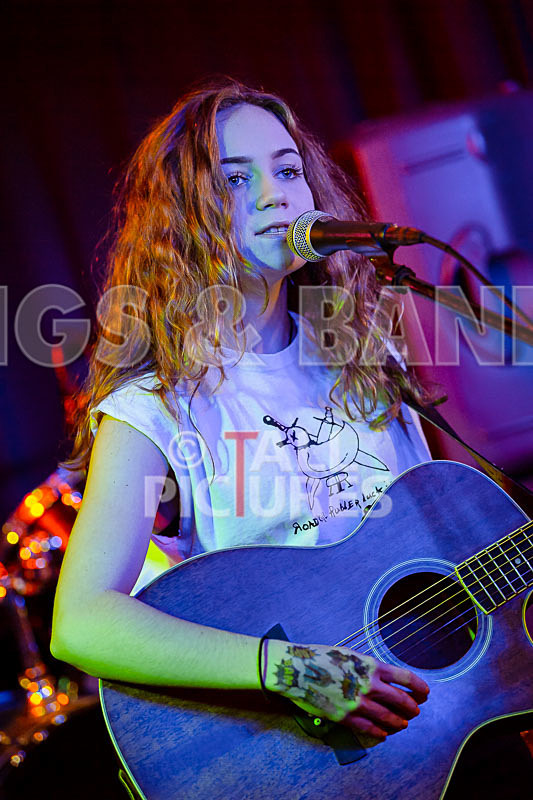 SoPM_2018 Christmas Gig-105 - SCHOOL OF POPULAR MUSIC CHRISTMAS GIG 2018