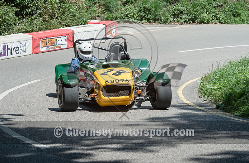 Jersey National Hillclimb_2014_Car-27 - JERSEY NATIONAL 2014 - CARS