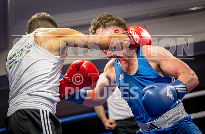 BOUT 6_Marcus Magloire v Ethan Jones-23 - BOUT 6_Marcus Magloire v Ethan Jones