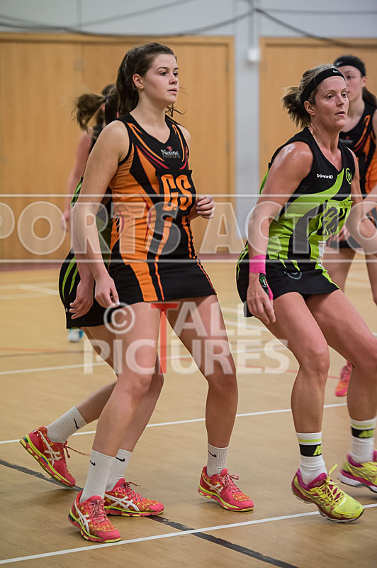 Netball_Blaze v Resolution-16 - NERINE BLAZE v RESOLUTION IT
