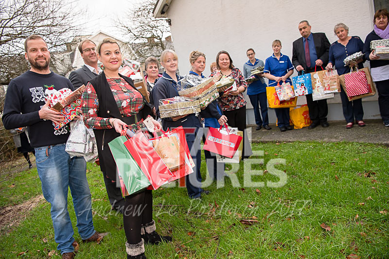 Christmas Community Gifts-9 - COMMUNITY NURSE CHRISTMAS GIFTS