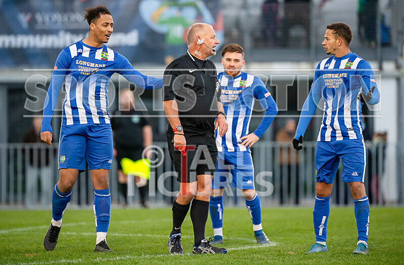 GFC v Chertsey Town-13 - GFC v CHERTSEY TOWN