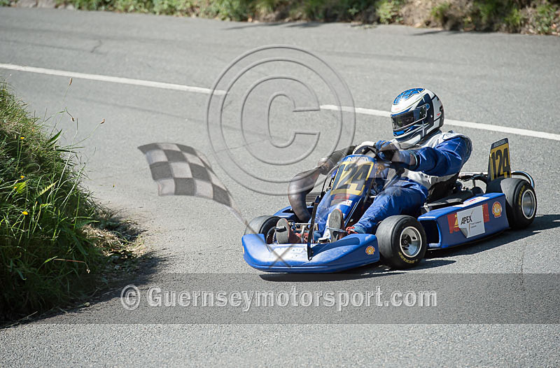 Jersey National Hillclimb_2014_Kart-3 - JERSEY NATIONAL 2014 - CARS