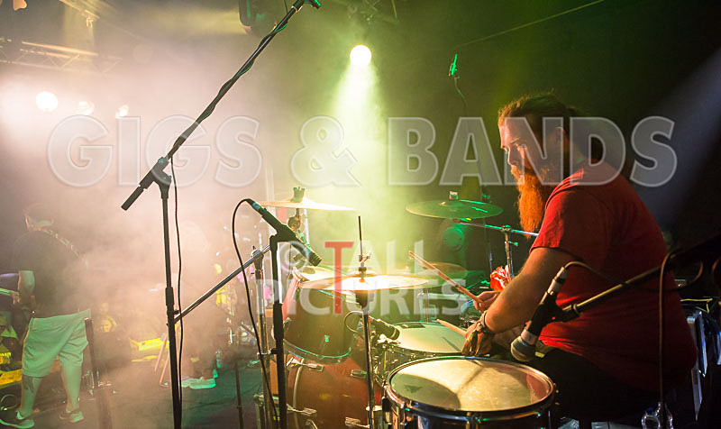 Honest Crooks-201 - HONEST CROOKS