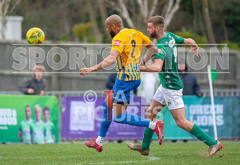 GFC v Basingstoke Town-12 - GFC v BASINGSTOKE TOWN