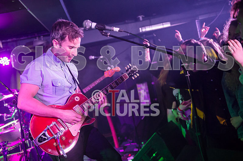 The Hoosiers-10 - THE HOOSIERS