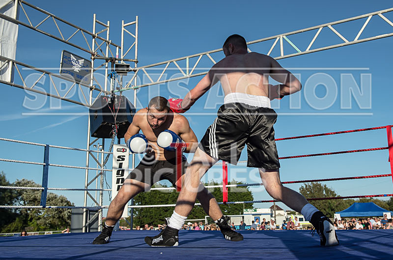 Open Air Boxing_2015_Bout-6-8 - BOUT-6