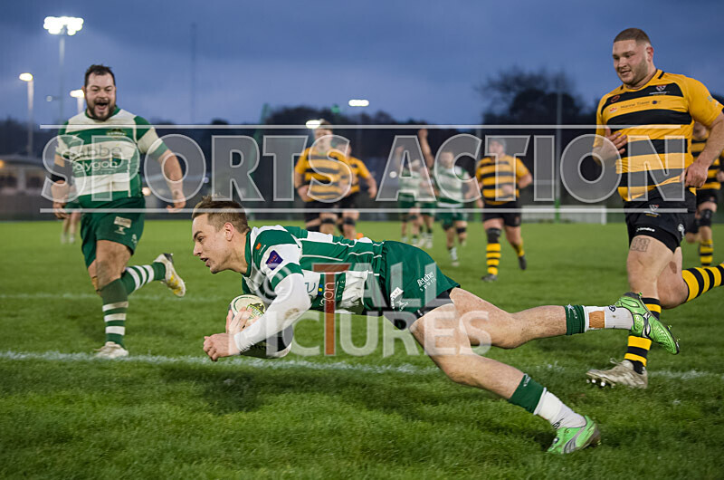 Guernsey Raiders v Canterbury_2022-9 - GUERNSEY RAIDERS v CANTERBURY