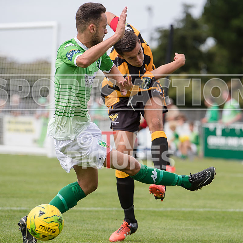 GFC v East Grinstead Town-28 - GUERNSEY FC v EAST GRINSTEAD TOWN