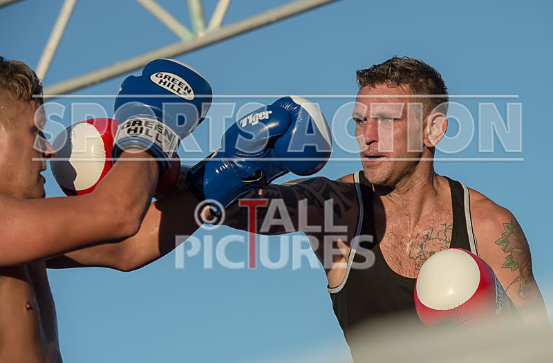 Open Air Boxing_2015_Bout-8-11 - BOUT-8
