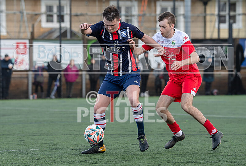 FA Cup_CF Independents v Sylvans-12 - FA CUP_CF INDEPENDENTS v SYLVANS