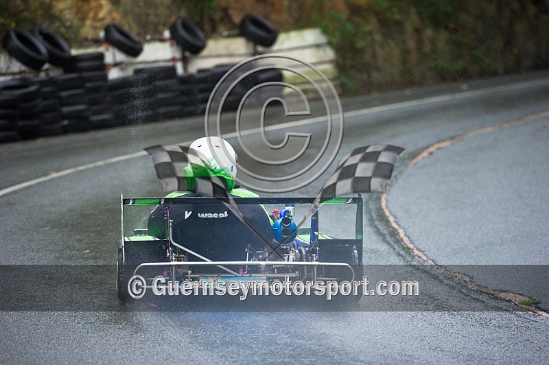 MSA National Hill Climb_2011_Kart-1 - GUERNSEY MSA NATIONAL 2011 - KARTS