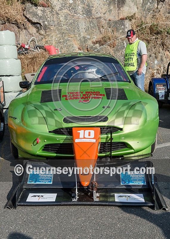 Jersey National Hill Climb_2013_Pits  Atmosphere-15 - JERSEY NATIONAL 2013 - THE PITS & ATMOSPHERE