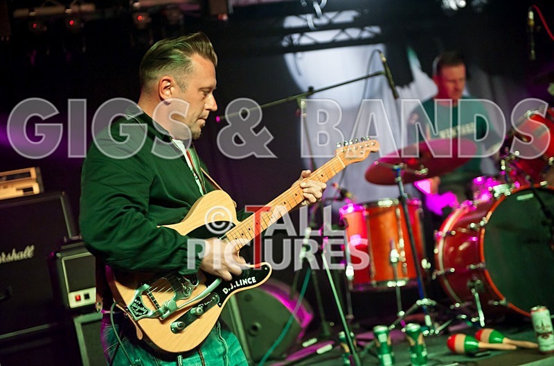 Jack Rabbit Slim-8 - JACK RABBIT SLIM