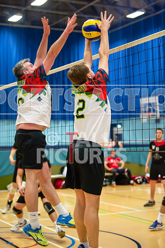 Mens Volleyball Inter-Insular 2018-35 - MENS INTER-INSULAR VOLLEYBALL 2018