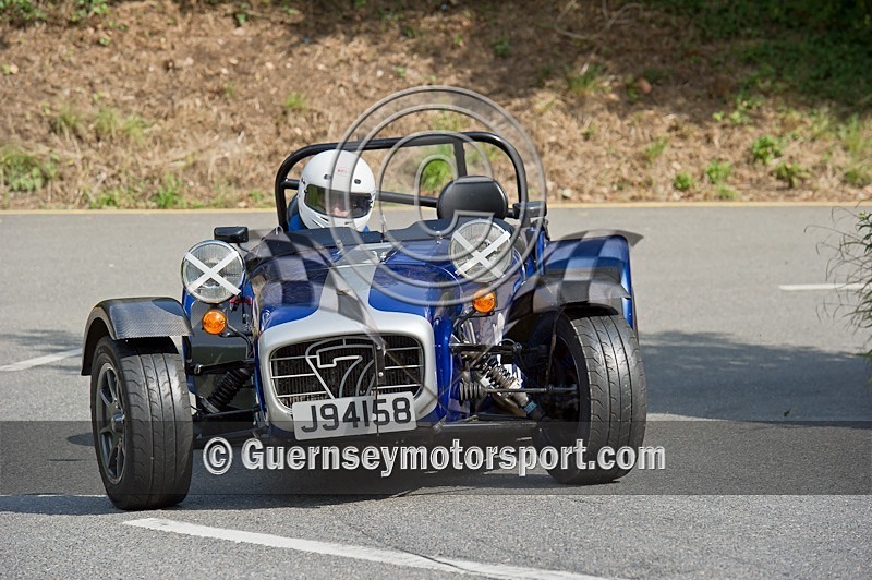 MSA Jersey Hill Climb_2011_Car-35 - JERSEY MSA NATIONAL 2011 - CARS