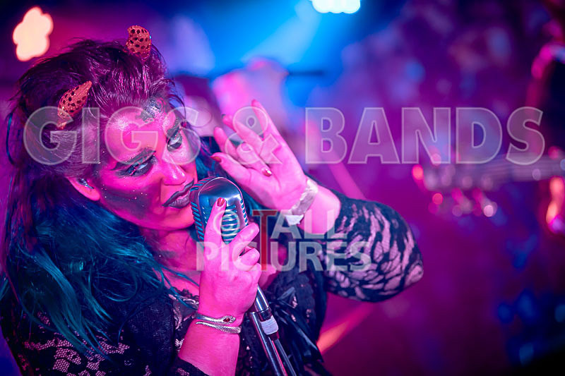 Static Alice-681 - STATIC ALICE