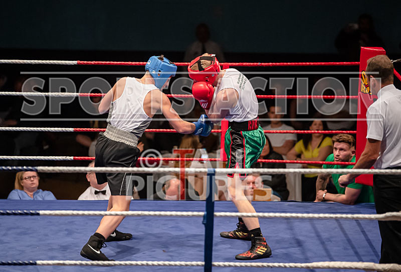 BOUT-6 - Luke Robert v Davis Shima-5 - BOUT-6 - Luke Robert v Davis Shima