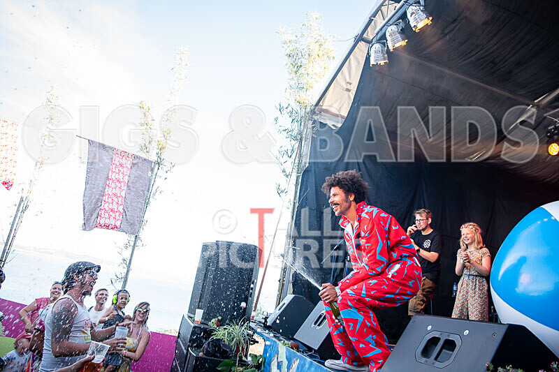 Baron Denden and the IL Sound System-45 - BARON DENDEN AND THE IL SOUND SYSTEM