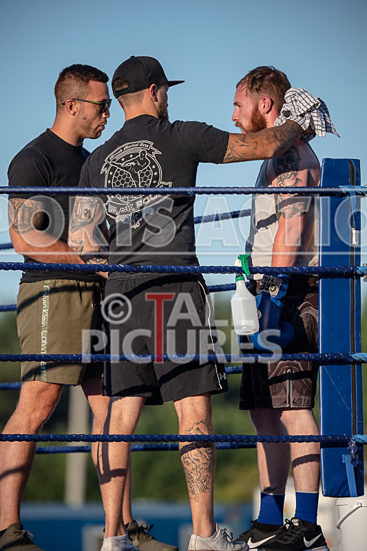 BOUT-9- Drew Blackley v Trever El Terrible Brehaut-25 - BOUT-9: Drew Blackley v Trever 'El Terrible' Brehaut