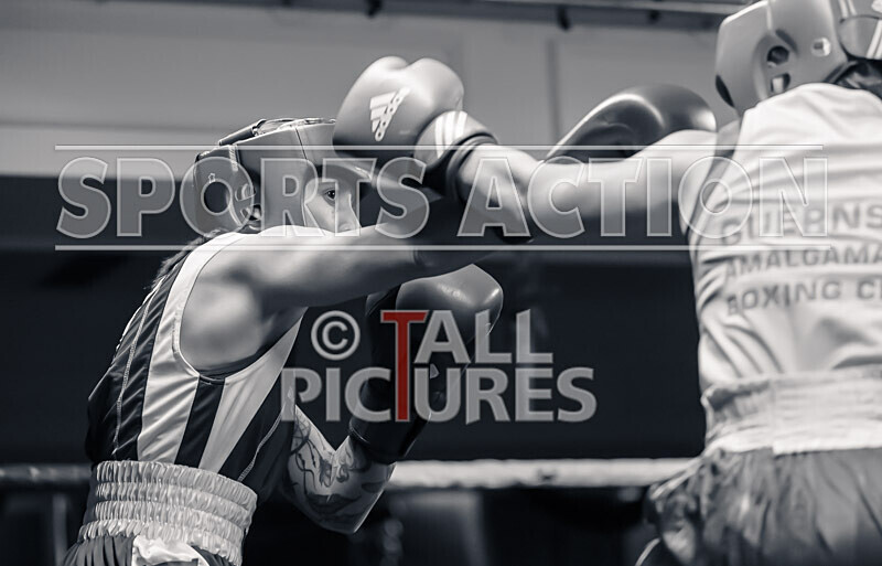 BOUT- 7_Emma Martin v Stephanie Adlington-31 - BOUT 7_Emma Martin v Stephanie Adlington