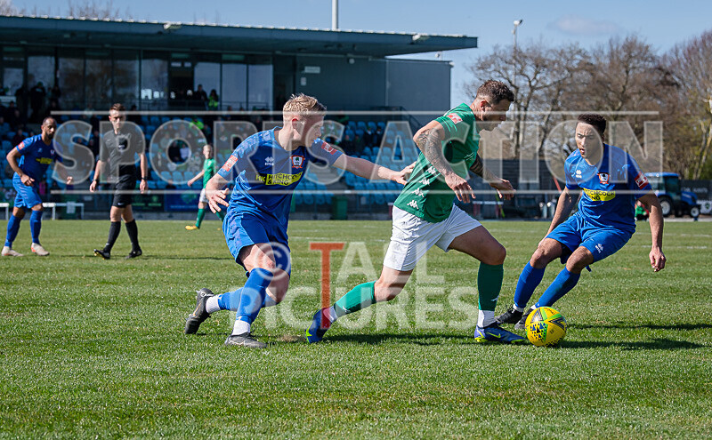 GFC v Ashford Town_03-04-2022-45 - GFC v ASHFORD TOWN