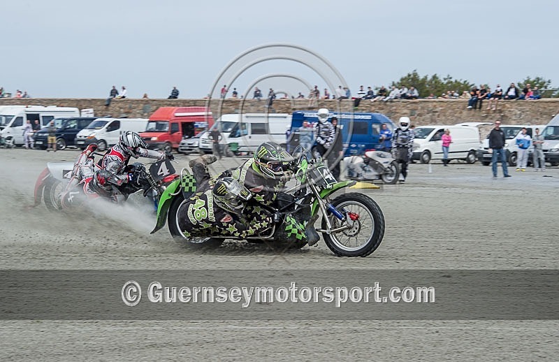 British Sand Ace Sidecar-31 - BRITISH SAND ACE 1000cc SIDECARS - 2012