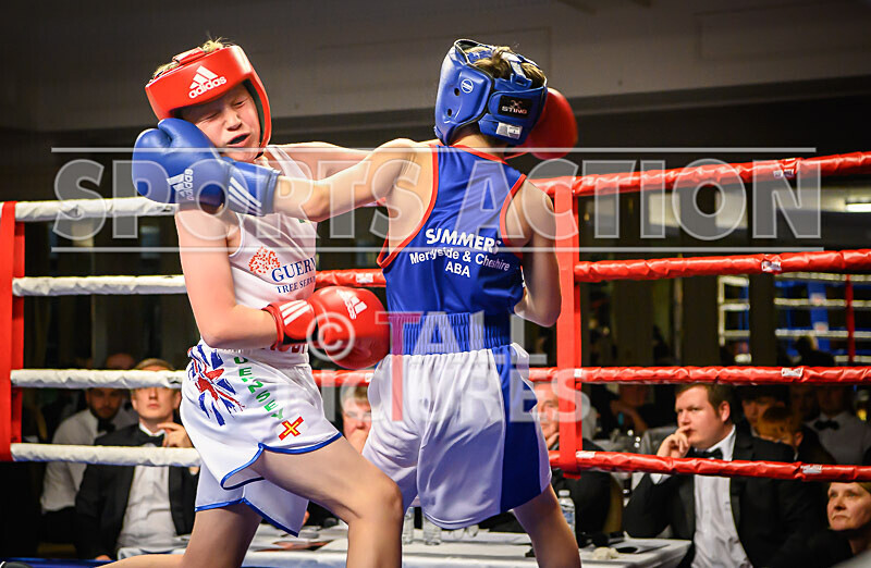 BOUT- 3 - Kody Domaille v Nico Summers-9 - BOUT 3 - Kody Domaille v Nico Summers