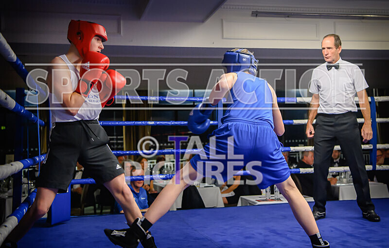 BOUT- 4 - Jacob Jones v Tommy Clark-9 - BOUT: 4 - Jacob Jones v Tommy Clark