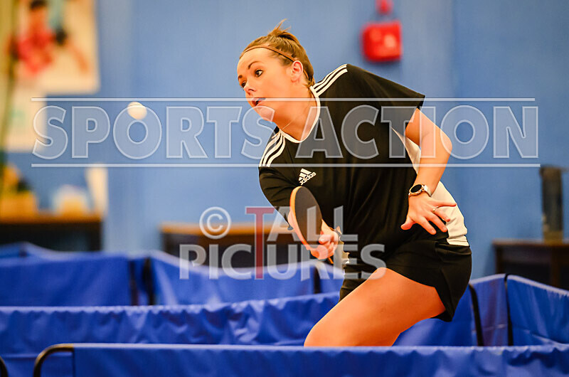 Table Tennis Qualifier 2022-13 - GUERNSEY TABLE TENNIS CI OPEN QUALIFIER 2022