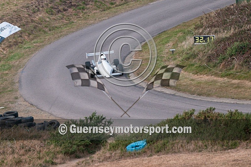 Ald Hill Climb_Car-15 - ALDERNEY HILL CLIMB 2009