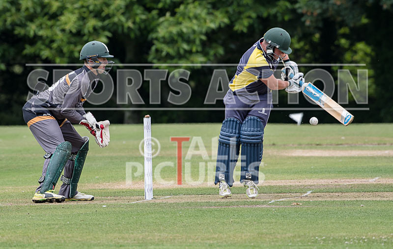 Cricket_Wanderers vs Griffins-42 - WANDERERS vs GRIFFINS