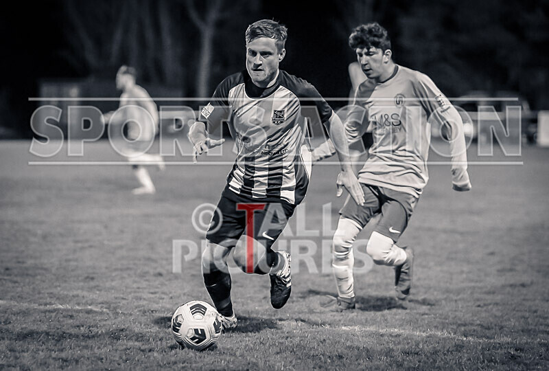 Saints v Vale Rec_08-03-2022-31 - SAINTS v VALE REC