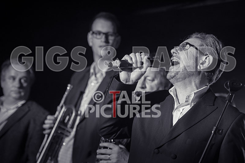 Alfie Bartons 25th Anniversary Gig-58 - ALFIE BARTON'S 25th ANNIVERSARY SPECIAL