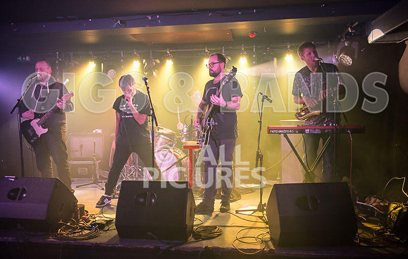 Thee Jenerators-515 - THEE JENERATORS