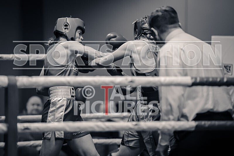 BOUT 12_Calli Bushell v Frankie Lyall-27 - BOUT 12_Calli Bushell v Frankie Lyall