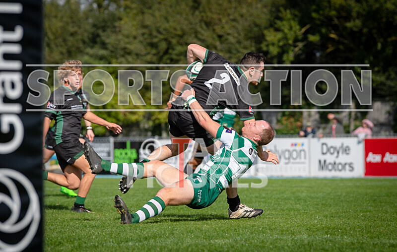 Guernsey Raiders v North Walsham Vikings 2022-37 - GUERNSEY RAIDERS v NORTH WALSHAM VIKINGS