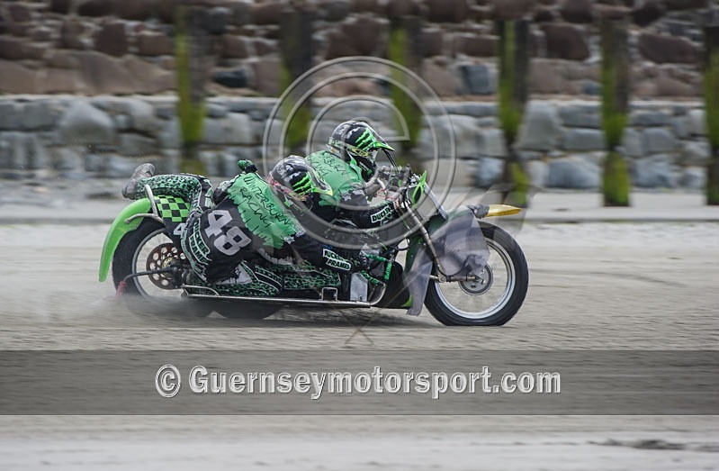 British Sand Ace_2013-242 - BRITISH SAND ACE CHAMPIONSHIP 2013 - THE RACING