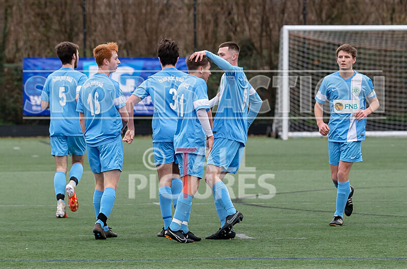 Vale Rec v Island U18-30 - VALE REC v ISLAND U18