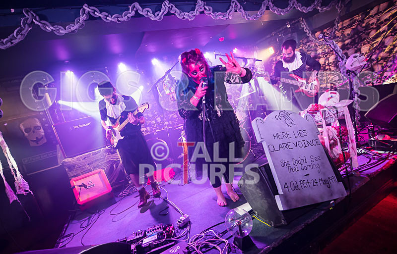 Static Alice-714 - STATIC ALICE