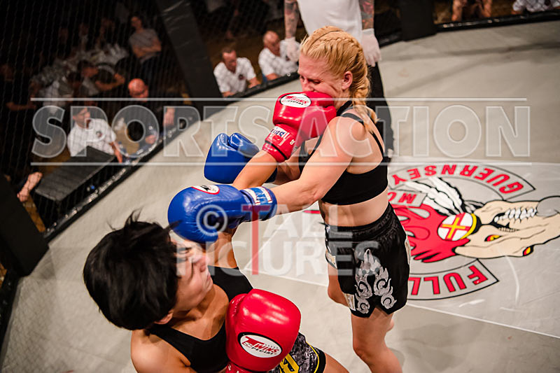 BOUT-7- Carol Crowther v Charise Mourant-32 - BOUT-7 Carol Crowther v Charise Mourant