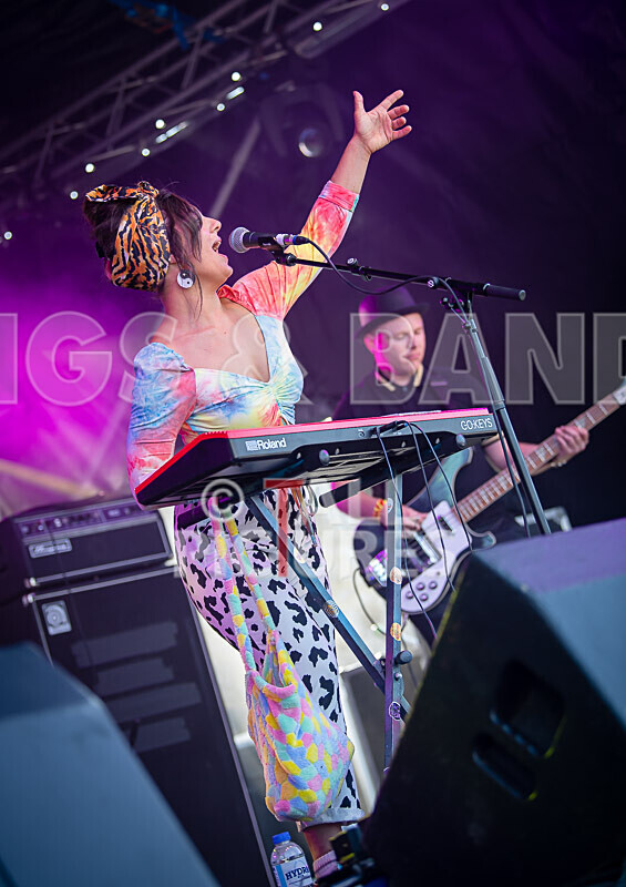 Eloise Fabbri  the Big Bad Beauty Band-41 - ELOISE FABBRI & THE BIG BAD BEAUTY BAND